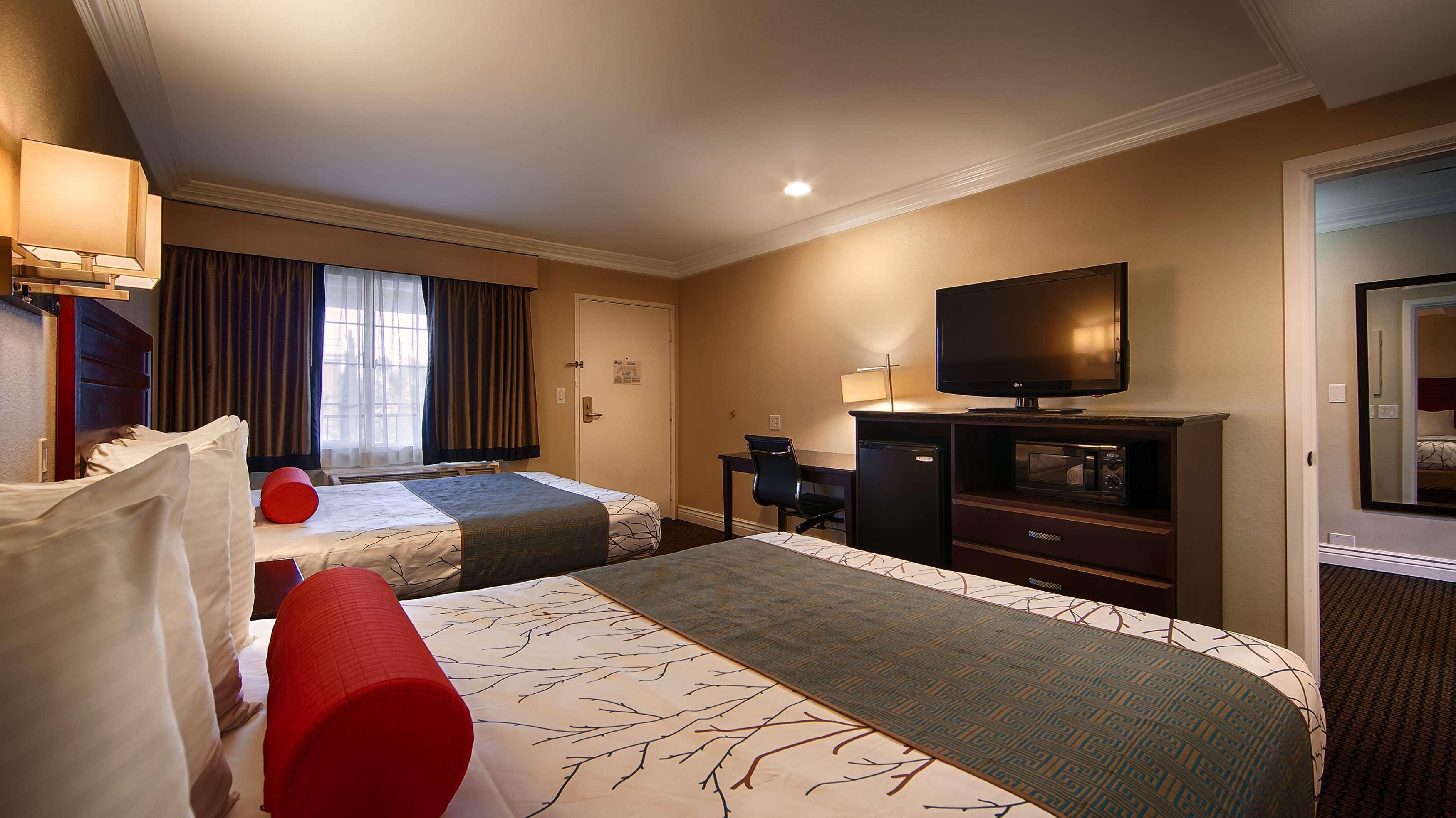 Best Western Woodland Hills Los Angeles Exterior foto