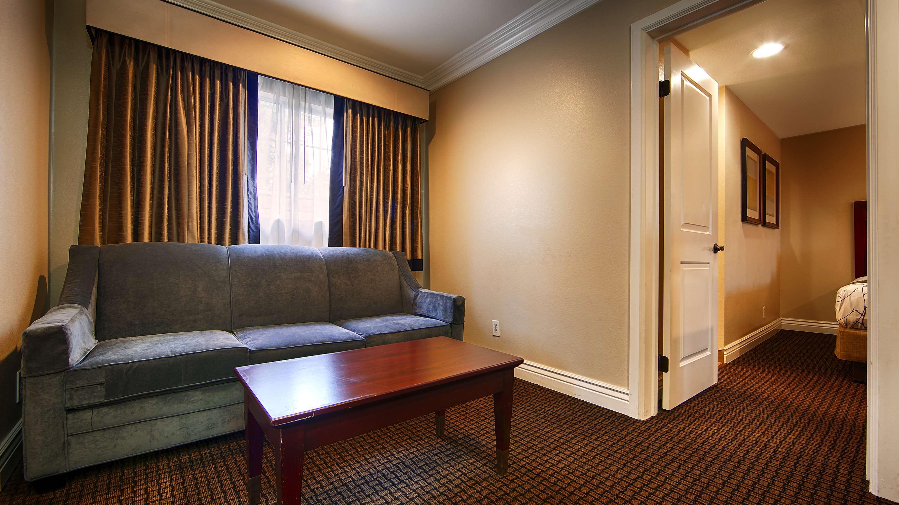 Best Western Woodland Hills Los Angeles Exterior foto