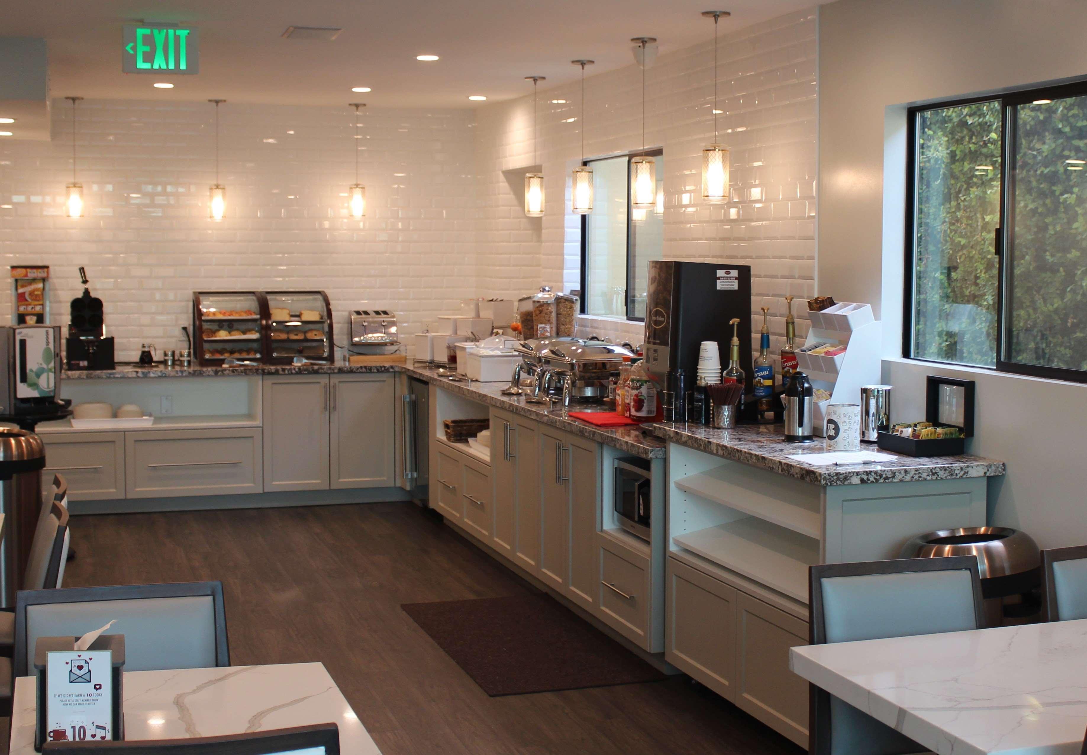 Best Western Woodland Hills Los Angeles Exterior foto