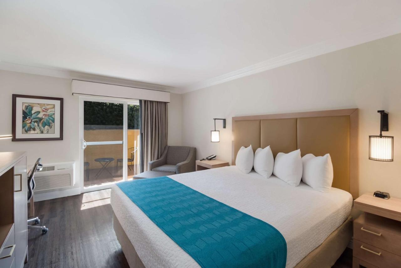Best Western Woodland Hills Los Angeles Exterior foto