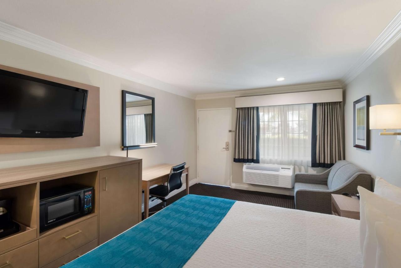 Best Western Woodland Hills Los Angeles Exterior foto