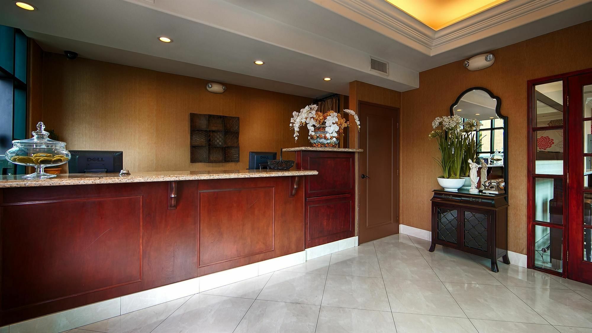 Best Western Woodland Hills Los Angeles Exterior foto